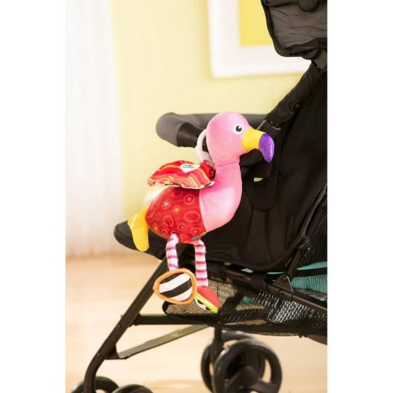 Lamaze играчка Пърхащата Фиона-Фламинго L27519